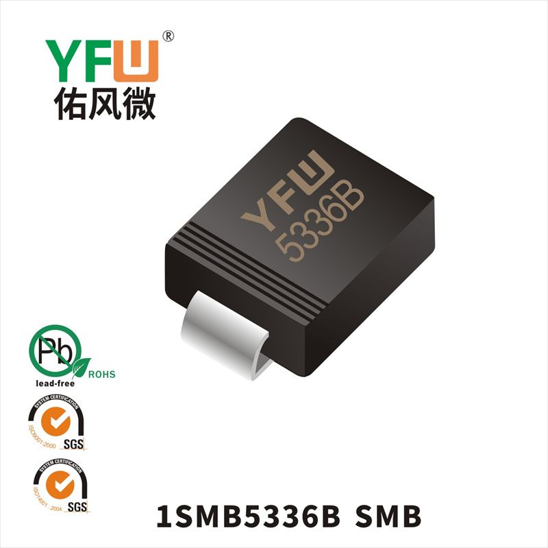 1SMB5336B SMB_Zener Diodes_YFW brand