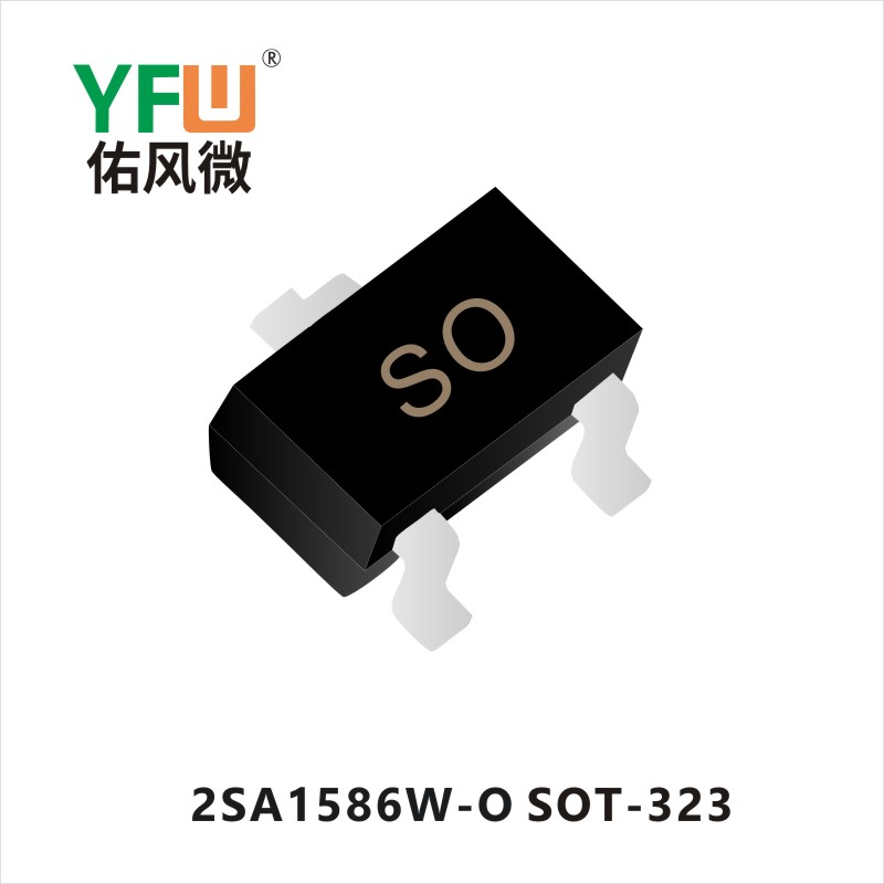 2SA1586W-O SOT-323_Transistor_YFW brand