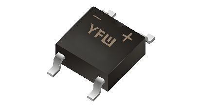 FABS210G 2A 1000V ABF  marking:FABS210G    Quickly restore the soft bridge pile   yfwdiode brand
