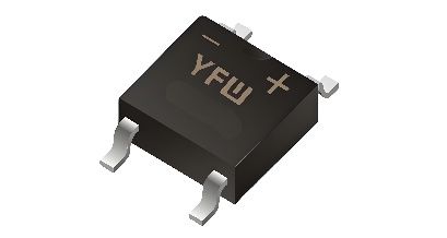 TB320S 3A 200V ABS  marking:TB320S   Quickly restore the soft bridge pile   yfwdiode brand