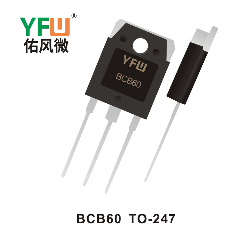 BCB60 TO-247_Thyristor_YFW brand