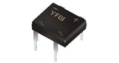 DB202 2A 100V DB-1   marking:DB202  Ordinary rectifier bridge stack   yfwdiode brand