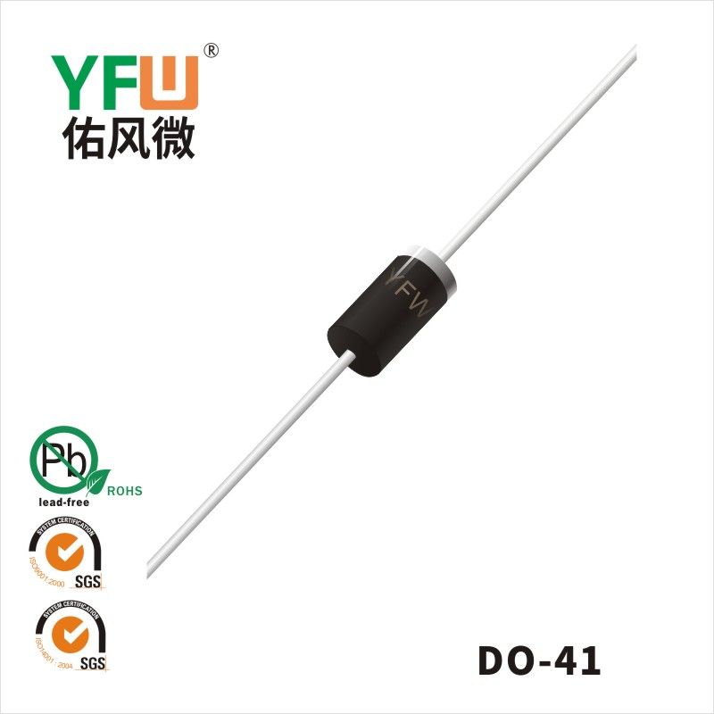 FR105G DO-41_Fast Recovery Rectifier Diode_YFW brand