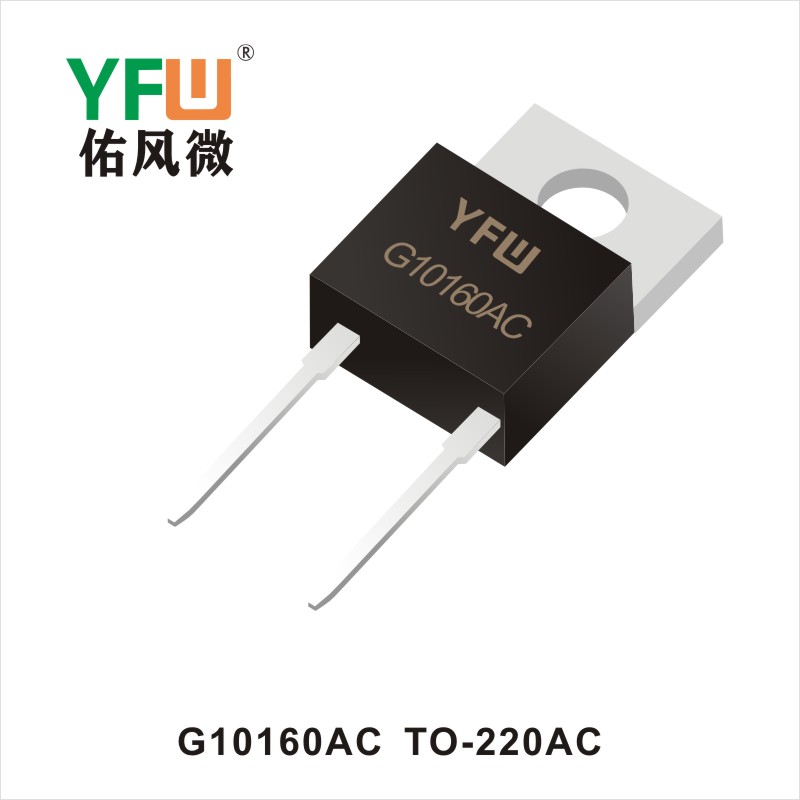G10160AC TO-220AC_Standard rectifier_YFW brand
