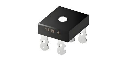 GBPC5016 50A 1600V GBPC  marking:GBPC5016   Ordinary rectifier bridge stack   yfwdiode brand