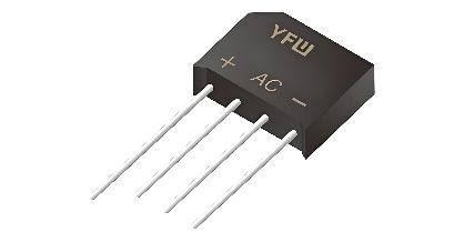 KBL810 8A 1000V KBL  marking:KBL810   Ordinary rectifier bridge stack   yfwdiode brand