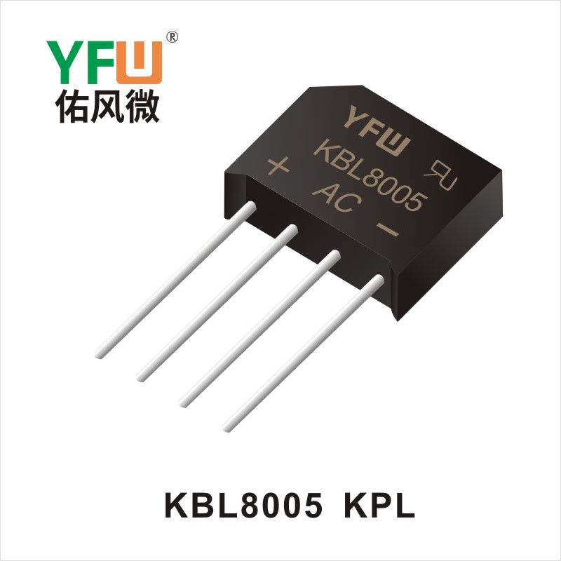 KBL8005 KBL_Bridge Rectifier_YFW brand