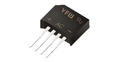 KBP810 8A 1000V KBP  marking:KBP810 Ordinary rectifier bridge stack   yfwdiode brand