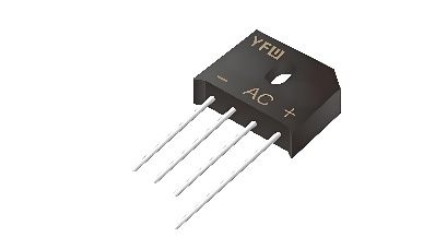 KBU1510 15A 1000V KBU  marking:KBU1510   Ordinary rectifier bridge stack   yfwdiode brand