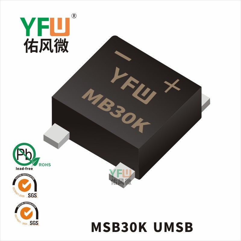 MSB30K UMSB_Rectifier Bridge_YFW brand