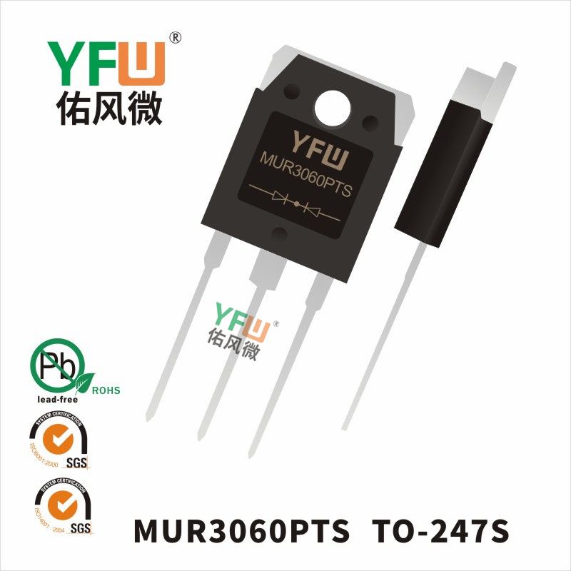 MUR3060PT   TO-247_Super Fast Recovery Rectifier Diode_YFW brand