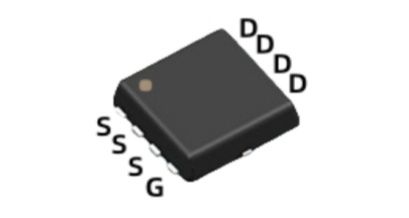 YFWG65N06DF 65A 60V PDFN3*3-8L 印字YFWG65N06DF 低壓N溝MOS管 YFW佑風微品牌