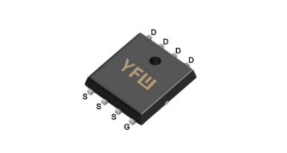 YFW70N02NF 70A 20V PDFN5*6-8L 印字YFW70N02NF  低壓N溝MOS管 YFW佑風(fēng)微品牌