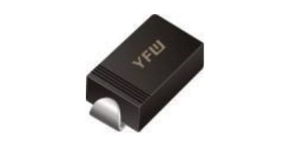 R3500 0.2A 3500V SMA-OJ  marking:R3500 High Voltage Diode  yfwdiode brand