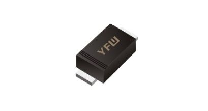 1SMAF4766A SMAF 印字766A 穩(wěn)壓二極管 YFW佑風微品牌