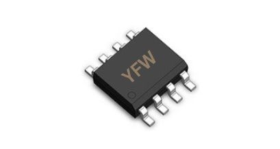 YFW8V06S  -8A -60V SOP-8 印字YFW8V06S 低壓P+P溝MOS管 YFW佑風(fēng)微品牌