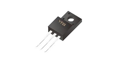 SRT40L200FCT 40A 200V TO-220F 印字SRT40L200FCT 低壓降肖特基二極管 YFW佑風(fēng)微品牌 