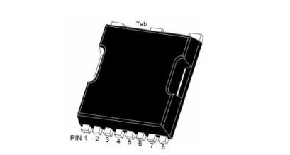 YFWG300N15TL 300A 150V TOLL-8L 印字YFWG300N15TL 低壓N溝MOS管 YFW佑風(fēng)微品牌