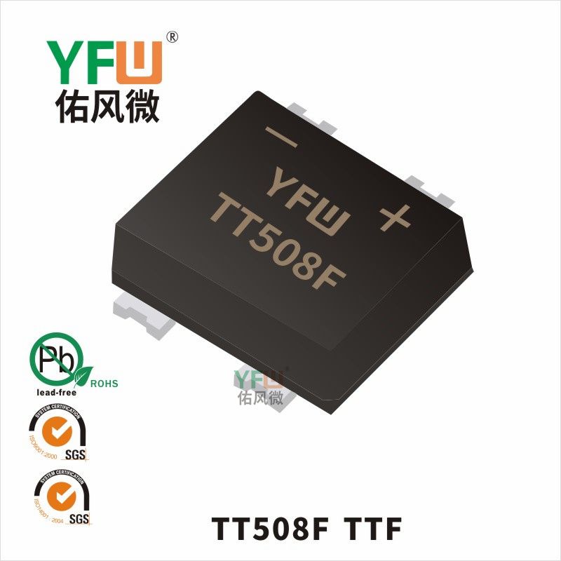 TT508F TTF_Rectifier Bridge_YFW brand