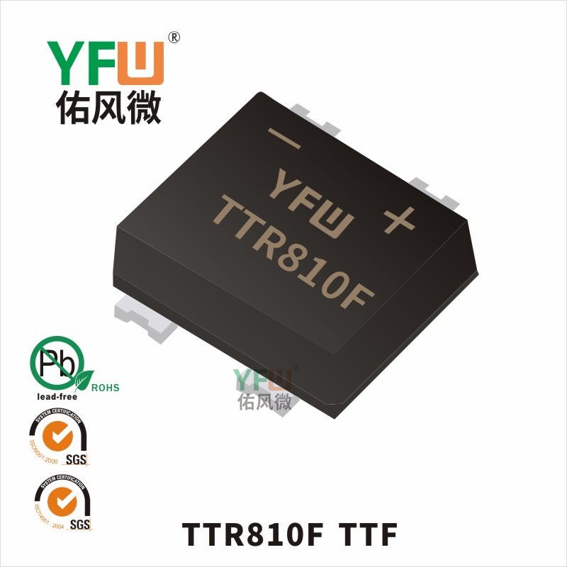 TTR810F TTF_Fast Recovery Rectifier Bridge_YFW brand