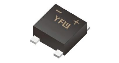 MSB406E 4A 600V UMSB  marking:MSB406E   Super fast recovery bridge stack   yfwdiode brand