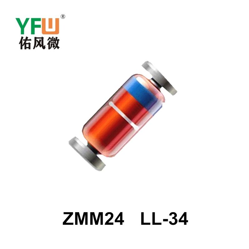 ZMM24   LL-34玻璃管YFW佑風微
