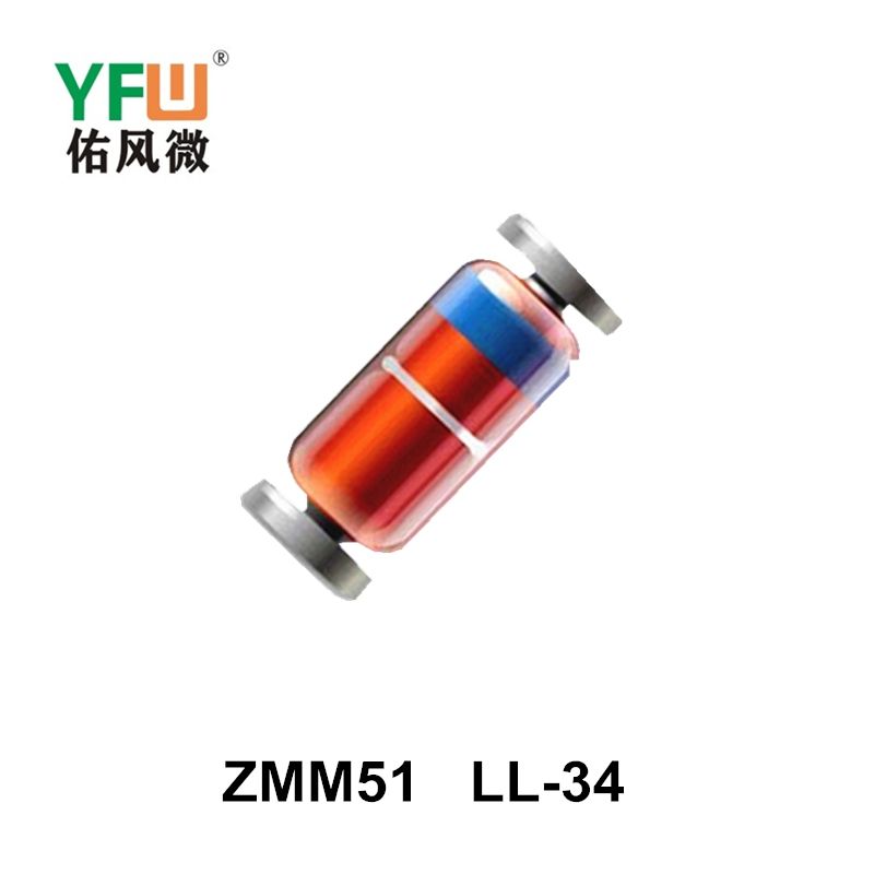 ZMM51   LL-34玻璃管YFW佑風(fēng)微