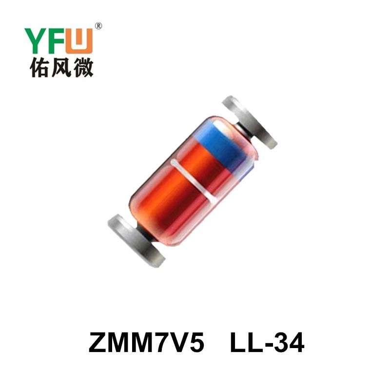 ZMM7V5   LL-34玻璃管YFW佑風微